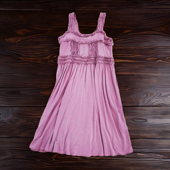 Matilda Jane Serendipity Berry Emelia Dress Size 10 - Picture 1 of 6